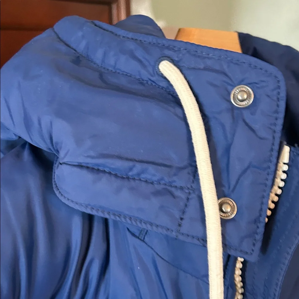 Alpine Design Women's Navy Blue Quilted Puffer Jacket - Picture 9 of 9